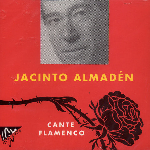 Image of Jacinto Almaden, Cante Flamenco, CD