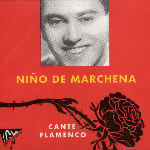 Image of Pepe Marchena, Cante Flamenco, CD