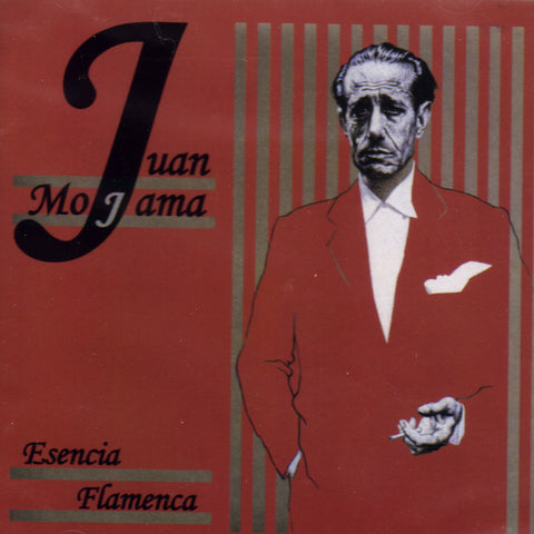 Image of Juan Mojama, Esencia Flamenca, CD