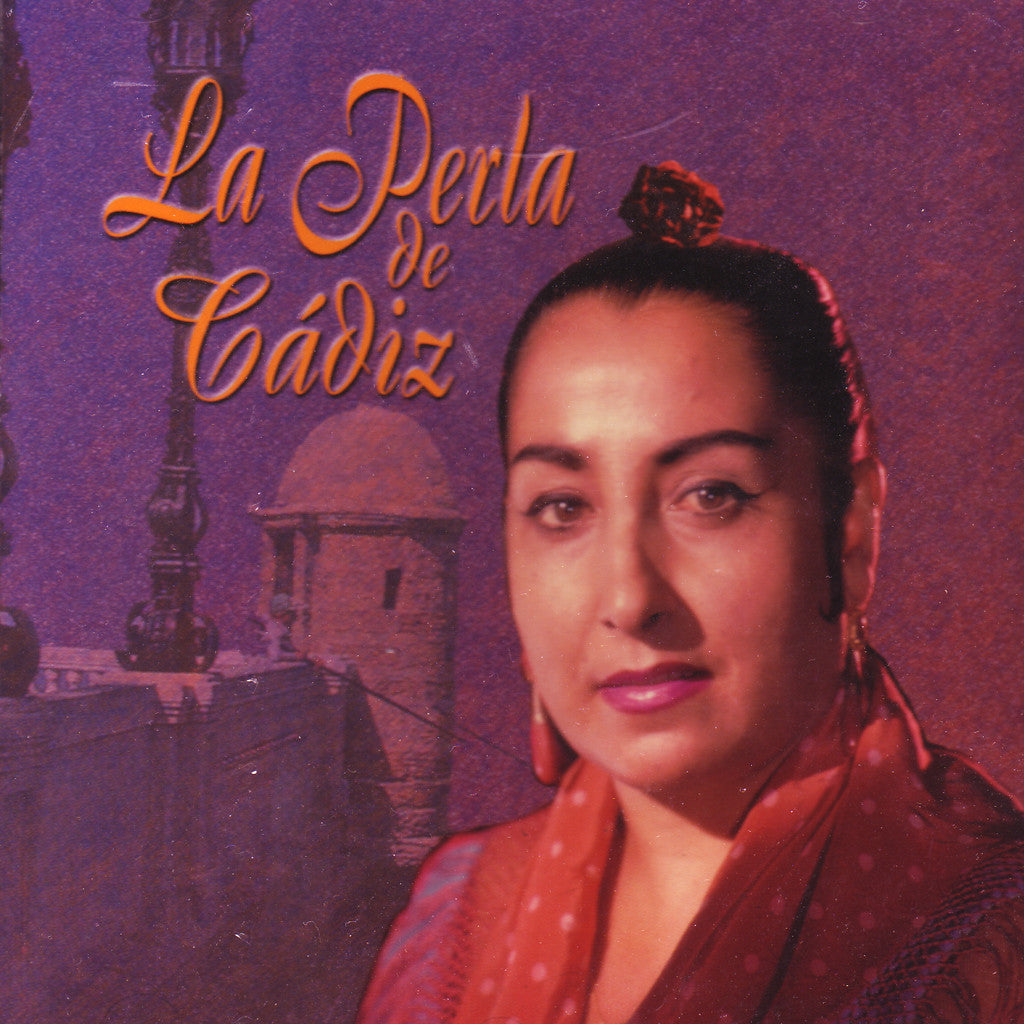 Image of La Perla de Cadiz, La Perla de Cadiz, CD