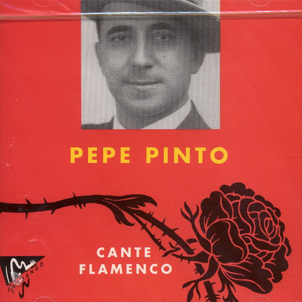 Image of Pepe Pinto, Cante Flamenco, CD