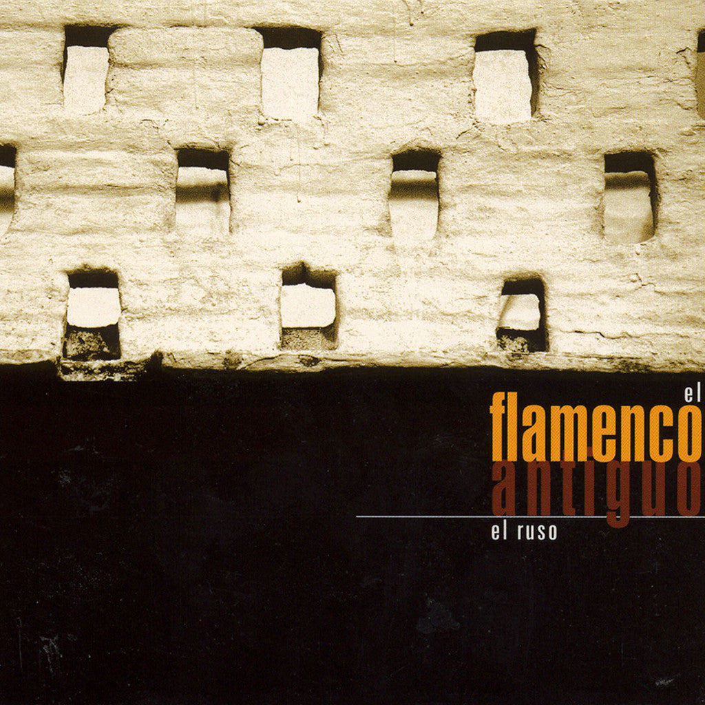 Image of El Ruso, Flamenco Antiguo, CD