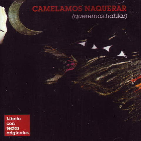 Image of Mario Maya, Camelamos Naquerar, CD