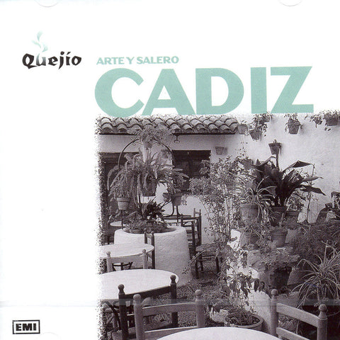 Image of Various Artists, Cadiz: Arte y Salero, 2 CDs