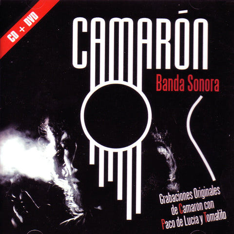 Image of Camaron & others, Camaron: La Pelicula BSO, CD
