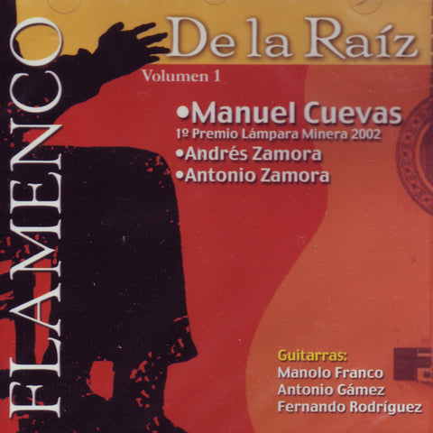 Image of Various Artists, De la Raiz vol.1, CD