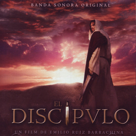 Image of Daniel Casares et al, El Discipulo (Original Soundtrack), CD