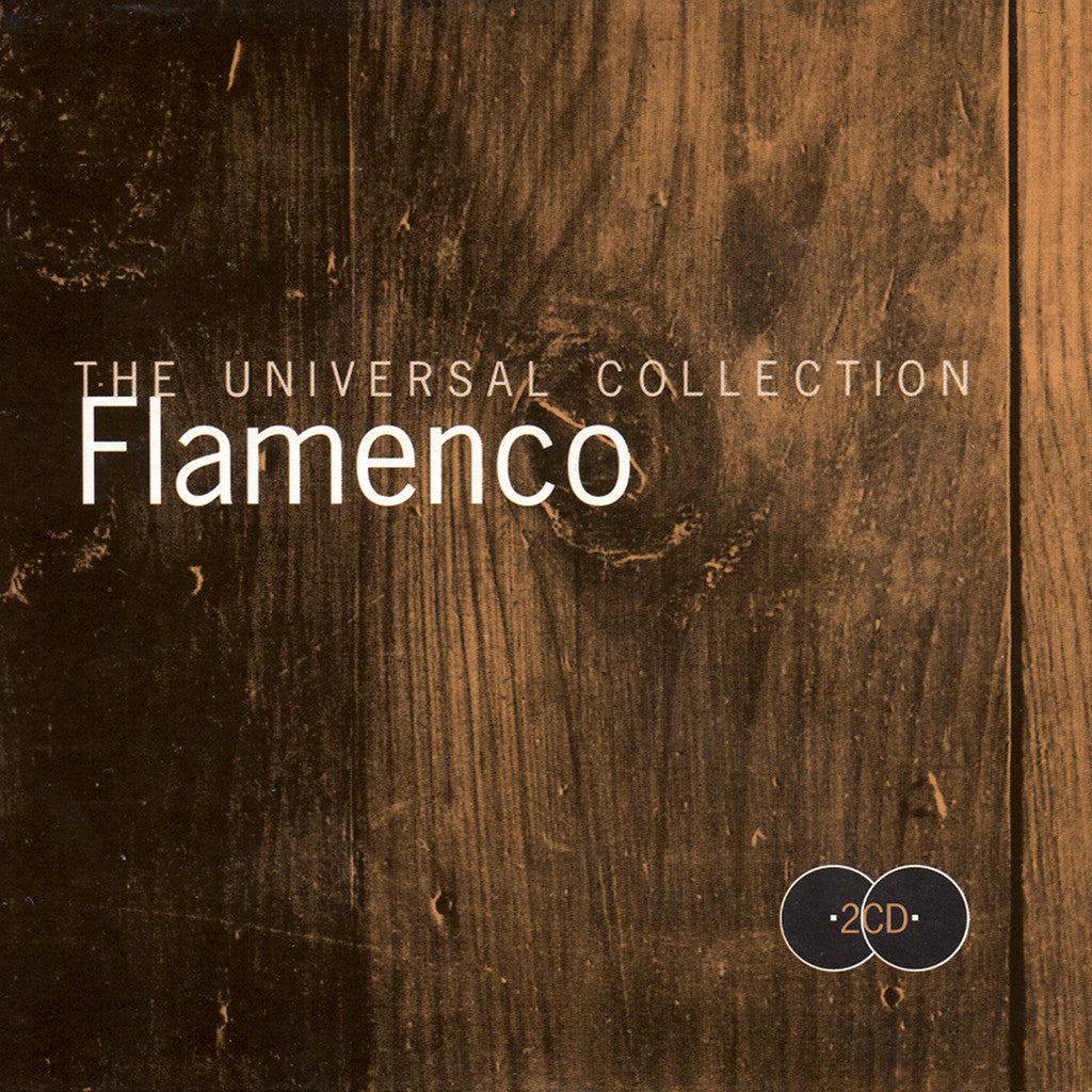 Image of Various Artists, Flamenco: The Universal Collection, 2 CDs