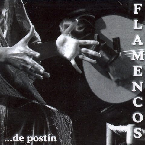 Image of Various Artists, Flamencos de Postin, 2 CDs
