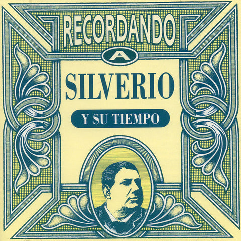 Image of Various Artists, Recordando a Silverio y Su Tiempo, CD