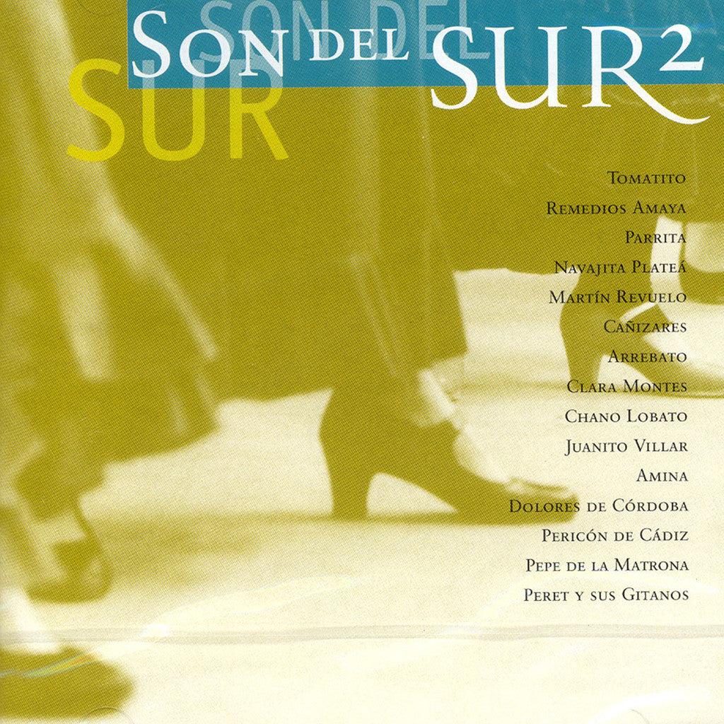 Image of Various Artists, Son del Sur 2, CD