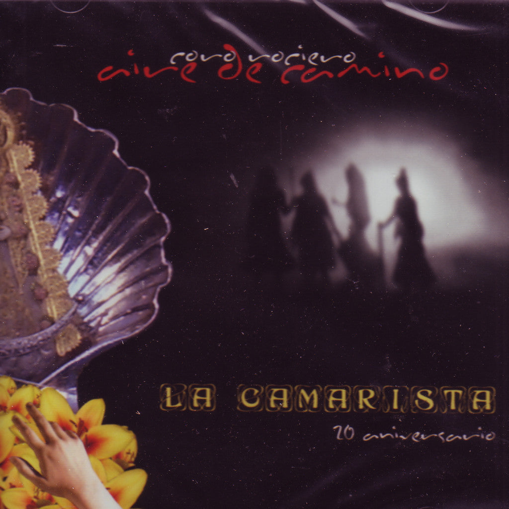 Image of Coro Rociero Aire de Camino, La Camarista, CD