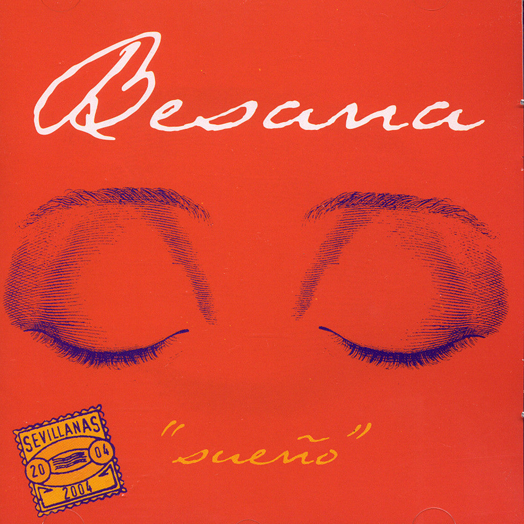Image of Besana, Sueño, CD