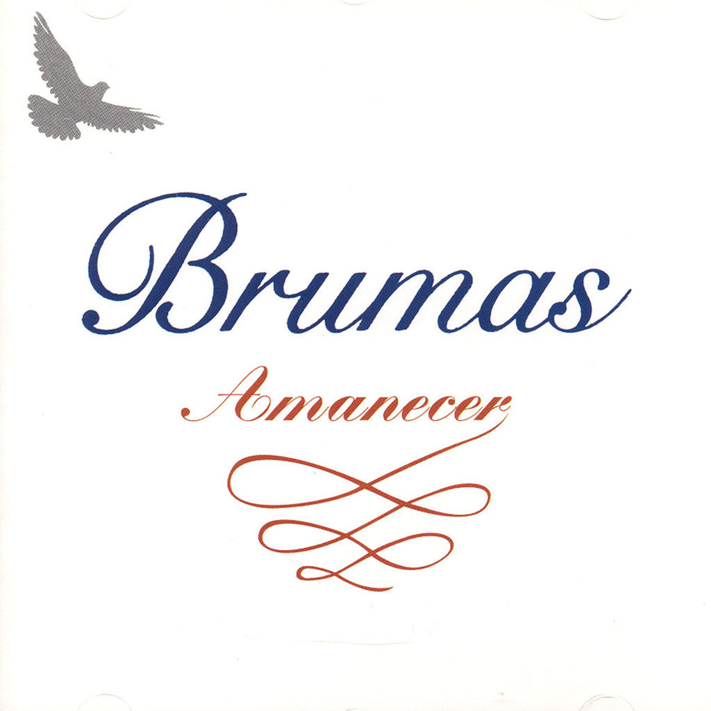 Image of Brumas, Amanecer, CD