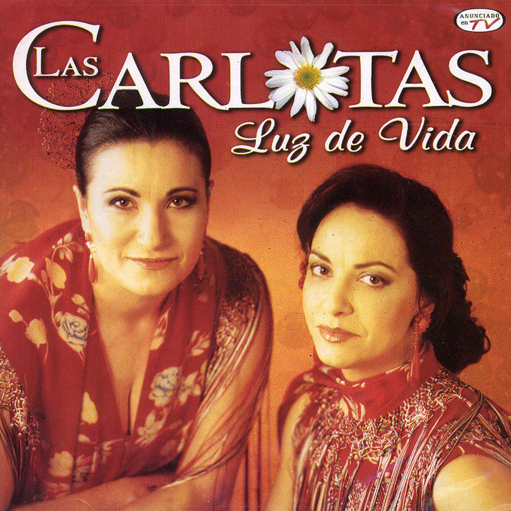 Image of Las Carlotas, Luz de Vida, CD