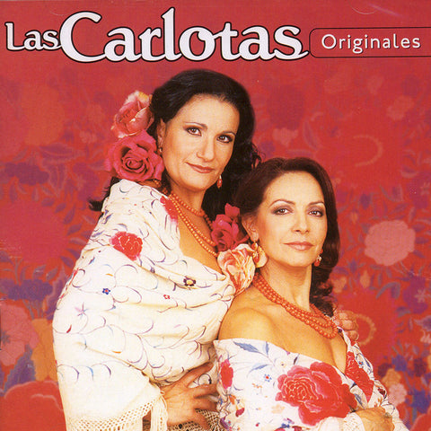Image of Las Carlotas, Originales, CD