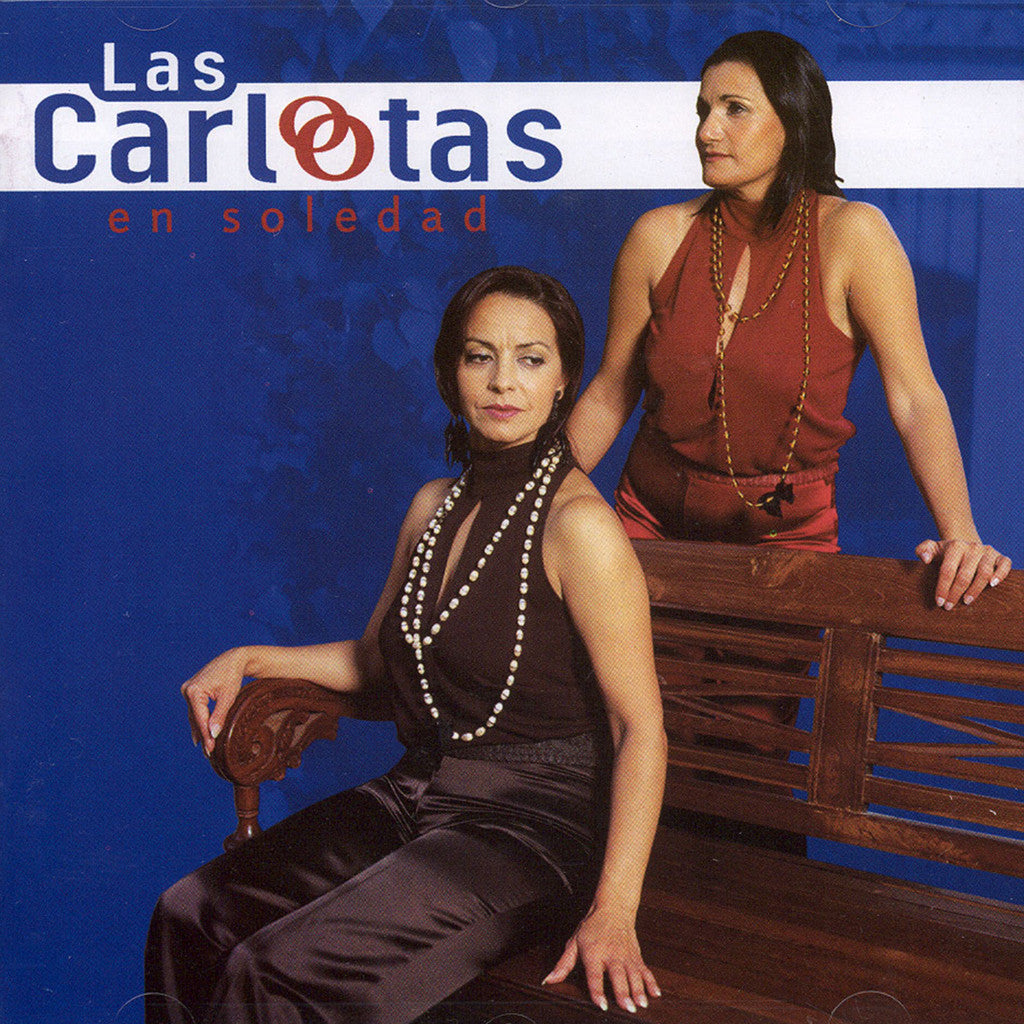 Image of Las Carlotas, En Soledad, CD