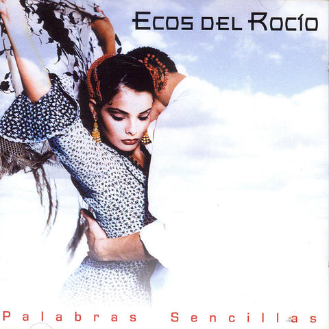 Image of Ecos del Rocio, Palabras Sencillas, CD