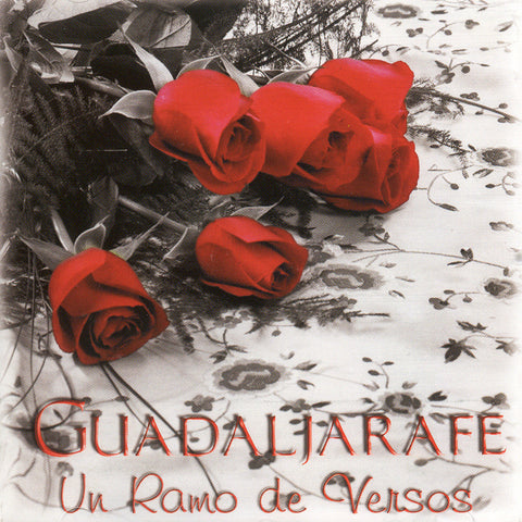 Image of Guadaljarafe, Un Ramo de Versos, CD
