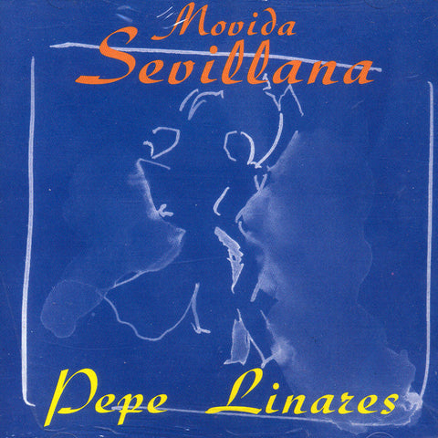 Image of Pepe Linares, Movida Sevillana, CD