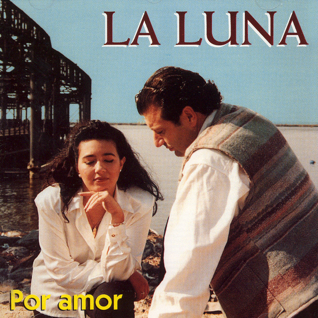 Image of La Luna, Por Amor, CD