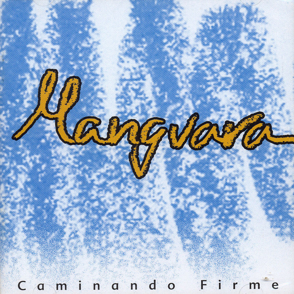 Image of Manguara, Caminando Firme, CD