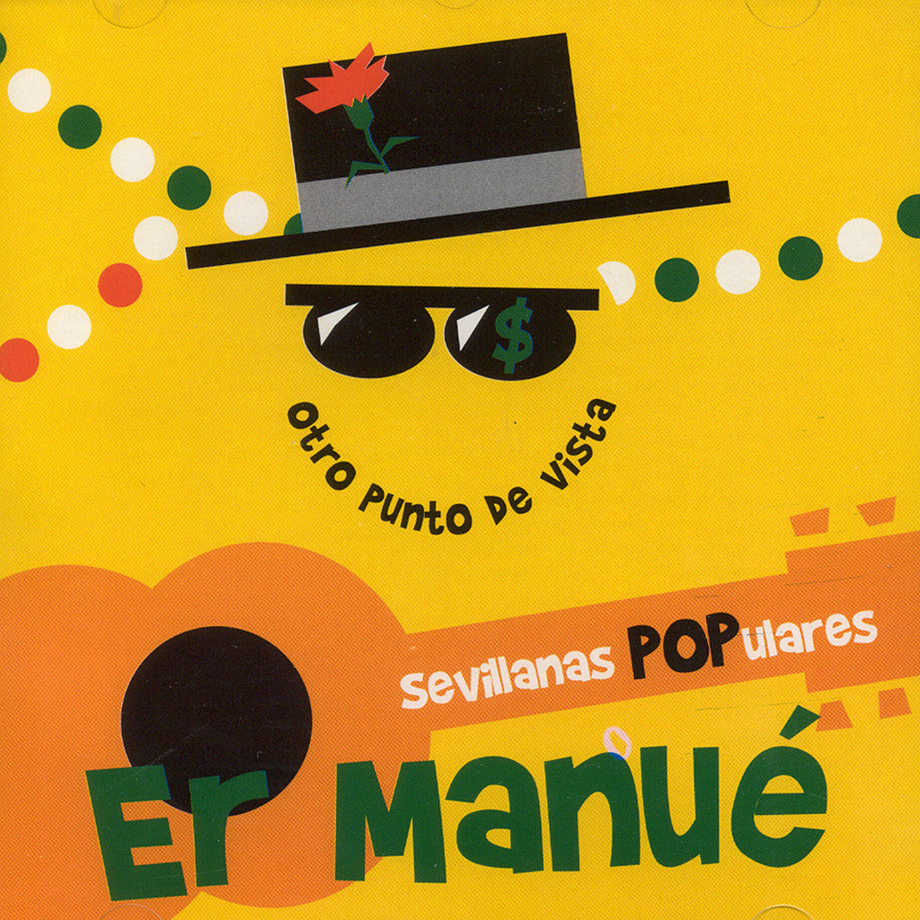 Image of Er Manué, Otro Punto de Vista, CD