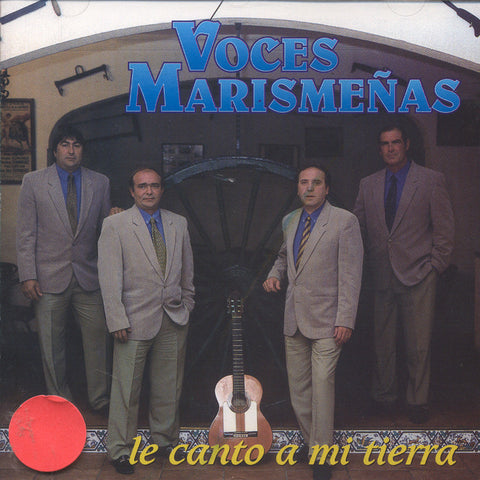 Image of Voces Marismeñas, Le Canto a Mi Tierra, CD