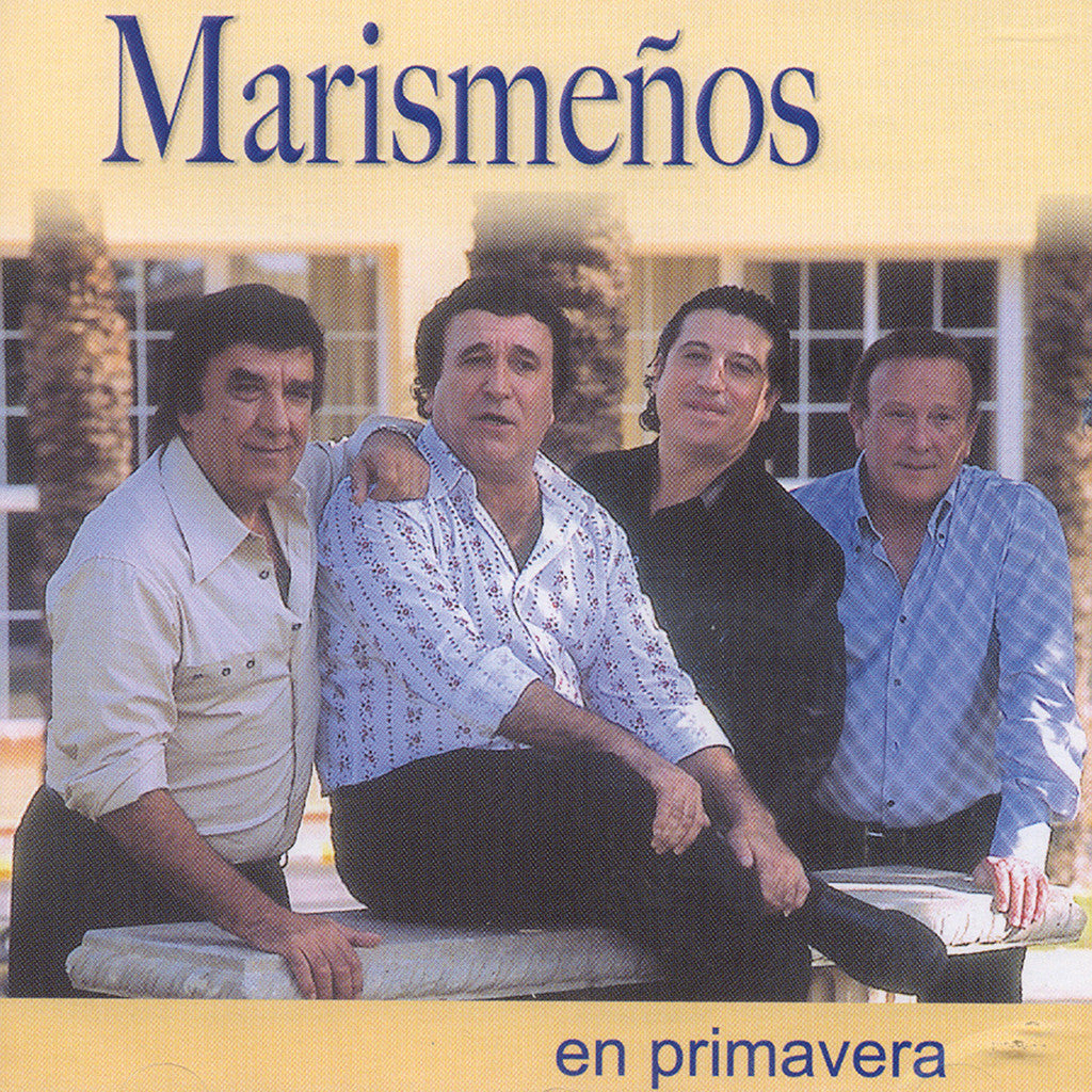Image of Los Marismeños, En Primavera, CD