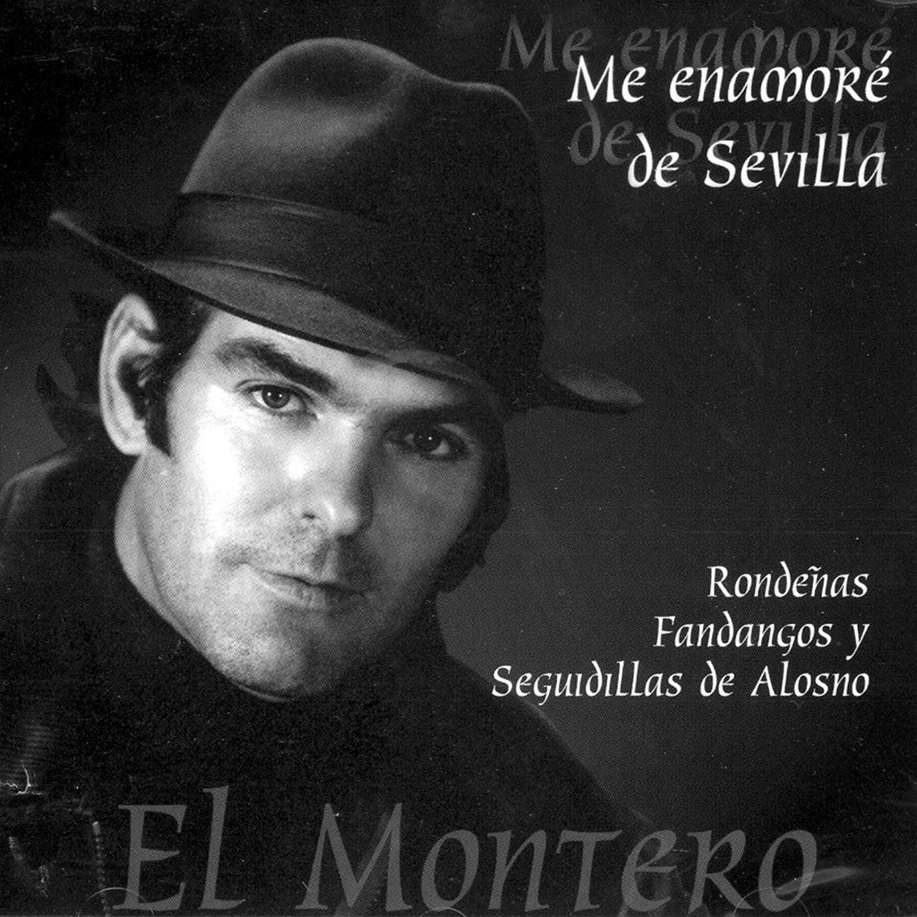 Image of El Montero, Me Enamoré de Sevilla, CD