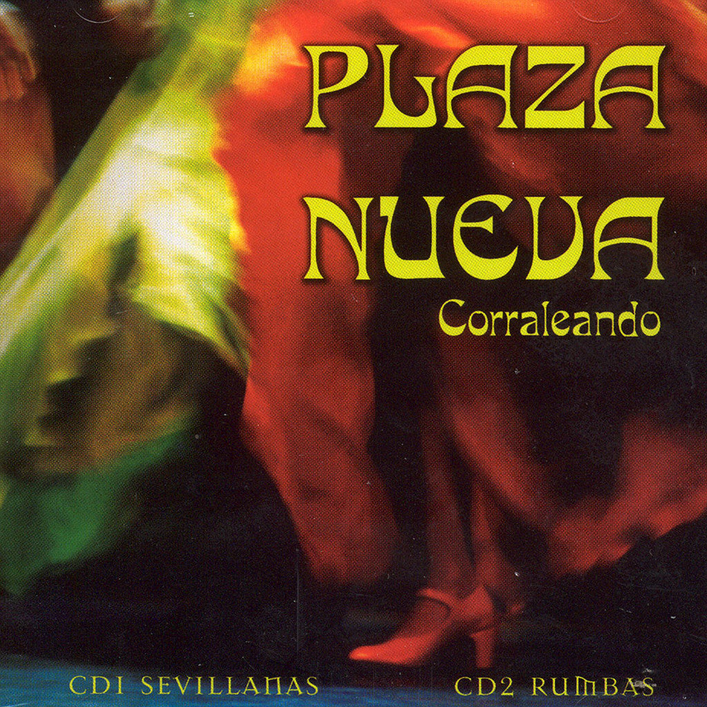 Image of Plaza Nueva, Corraleando, 2 CDs