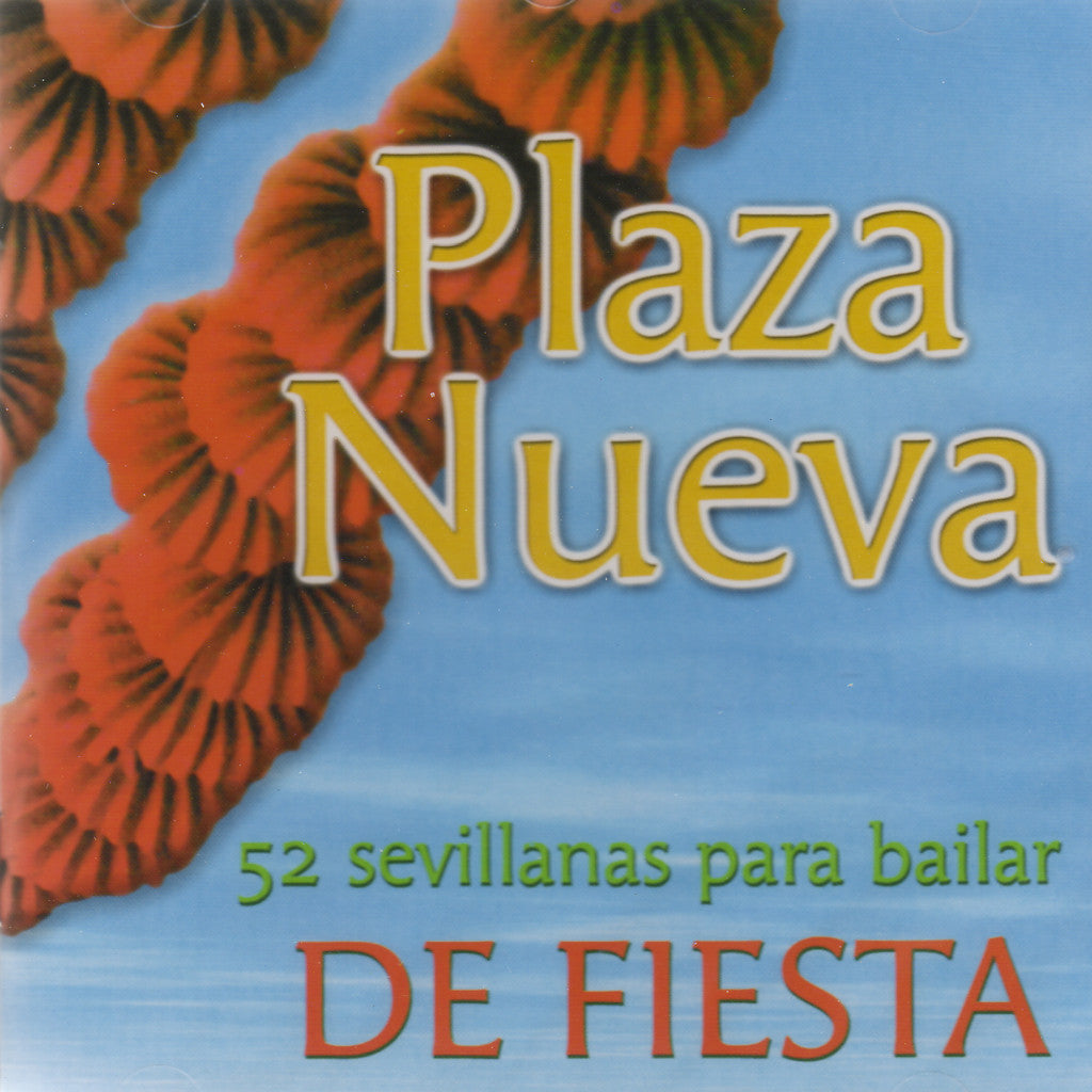 Image of Plaza Nueva, De Fiesta, CD