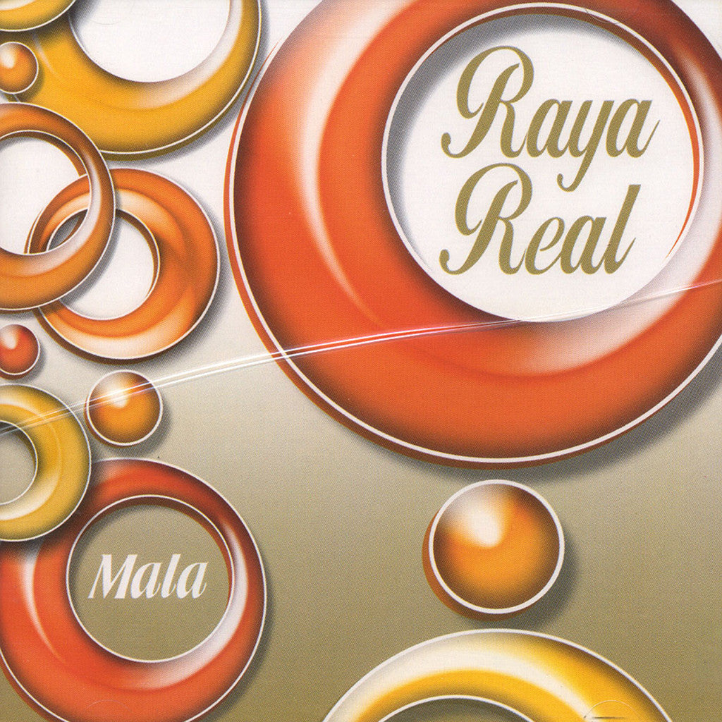 Image of Raya Real, Mala, 2 CDs
