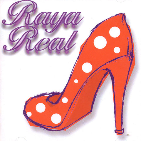 Image of Raya Real, El Tacon, CD