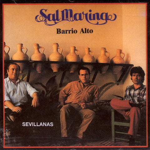 Image of Sal Marina, Barrio Alto, CD