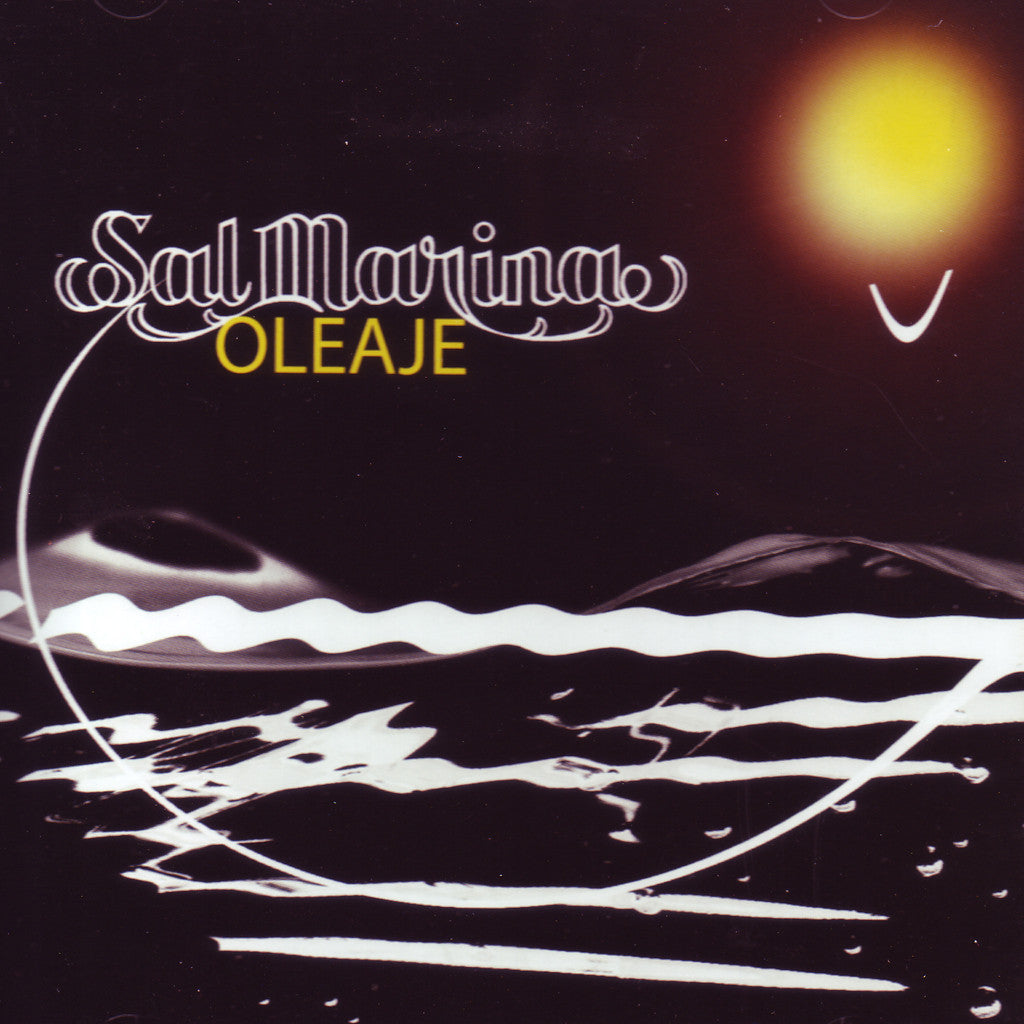 Image of Sal Marina, Oleaje, CD