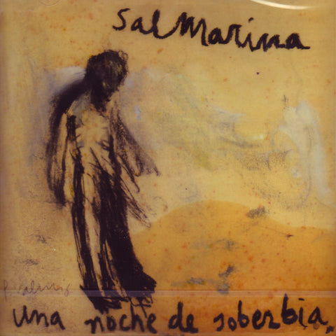 Image of Sal Marina, Una Noche de Soberbia, CD