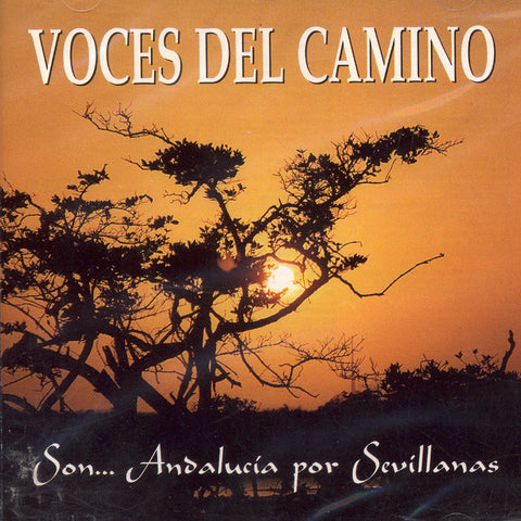 Image of Voces del Camino, Son: Andalucia por Sevillanas, CD