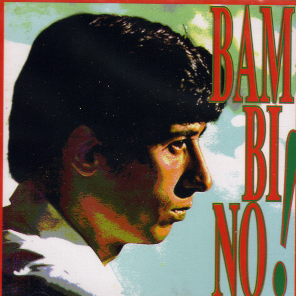 Image of Bambino, Bambino Piccolino, CD