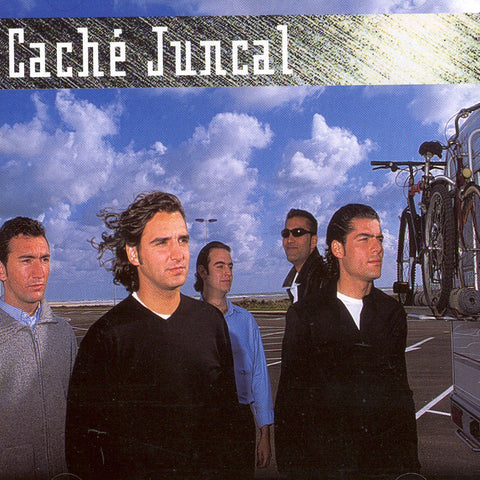 Image of Cache Juncal, Contracorriente, CD