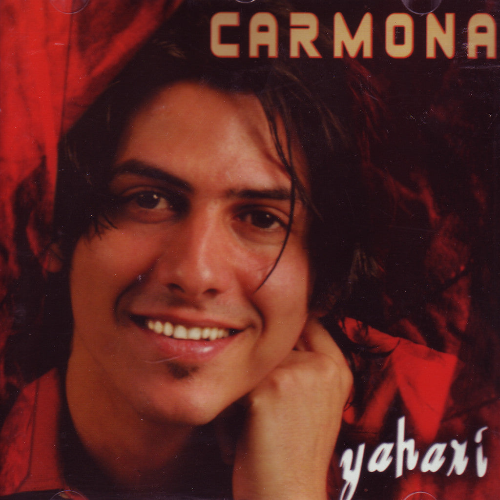 Image of Carmona, Yahari, CD