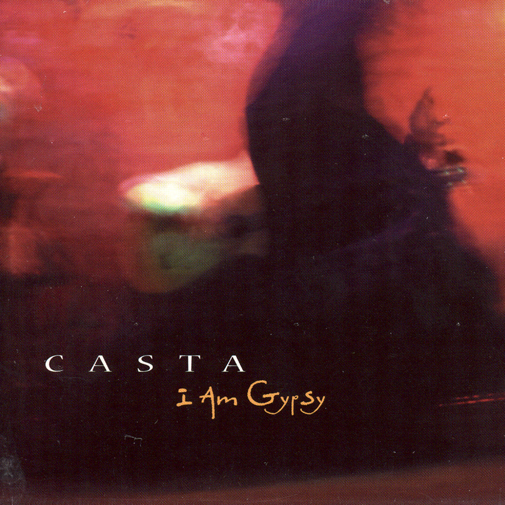 Image of Casta, I Am Gypsy, CD
