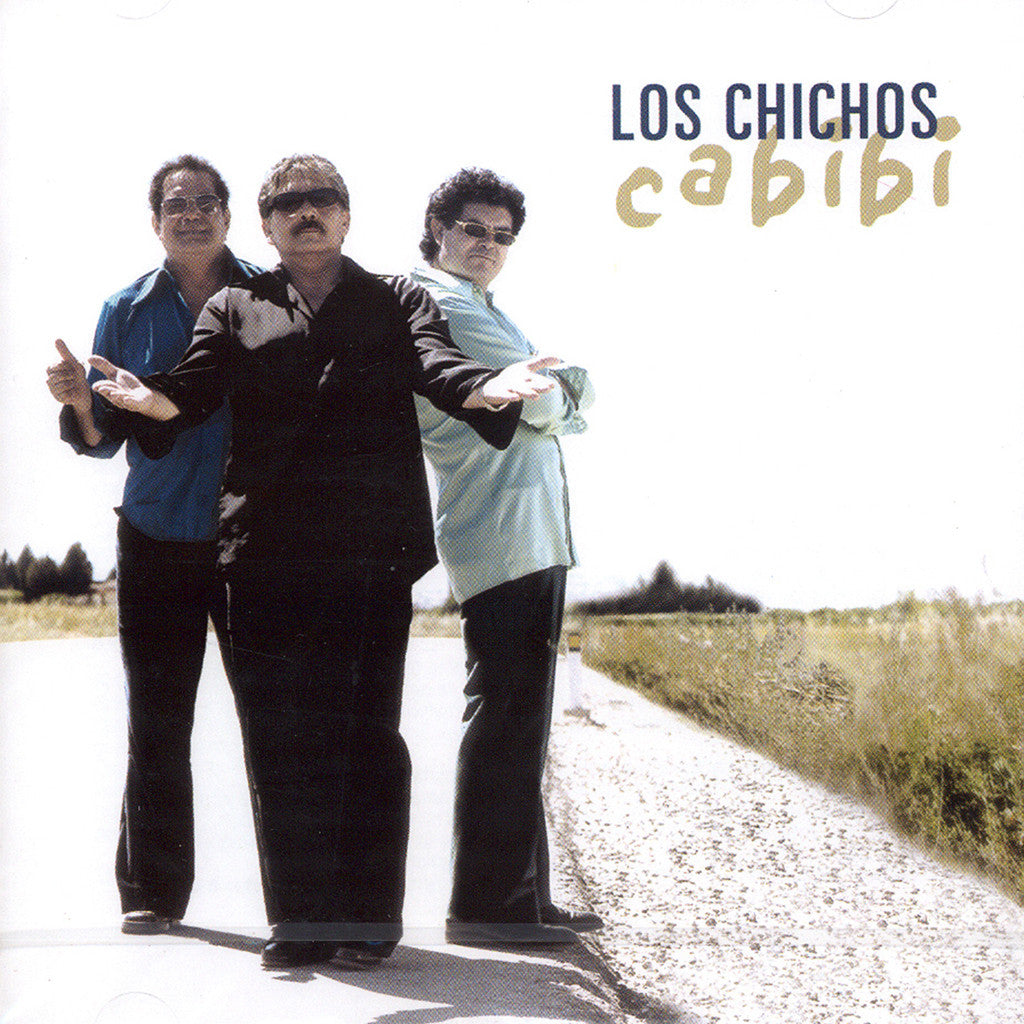 Image of Los Chichos, Cabibi, CD