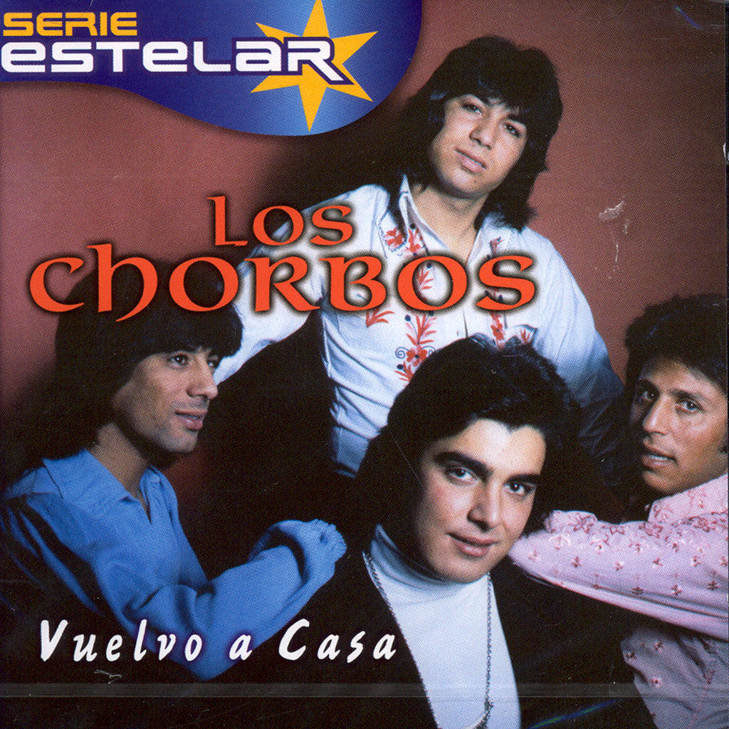 Image of Los Chorbos, Vuelvo a Casa, CD
