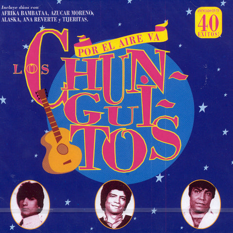 Image of Los Chunguitos, Grandes Exitos, 2 CDs
