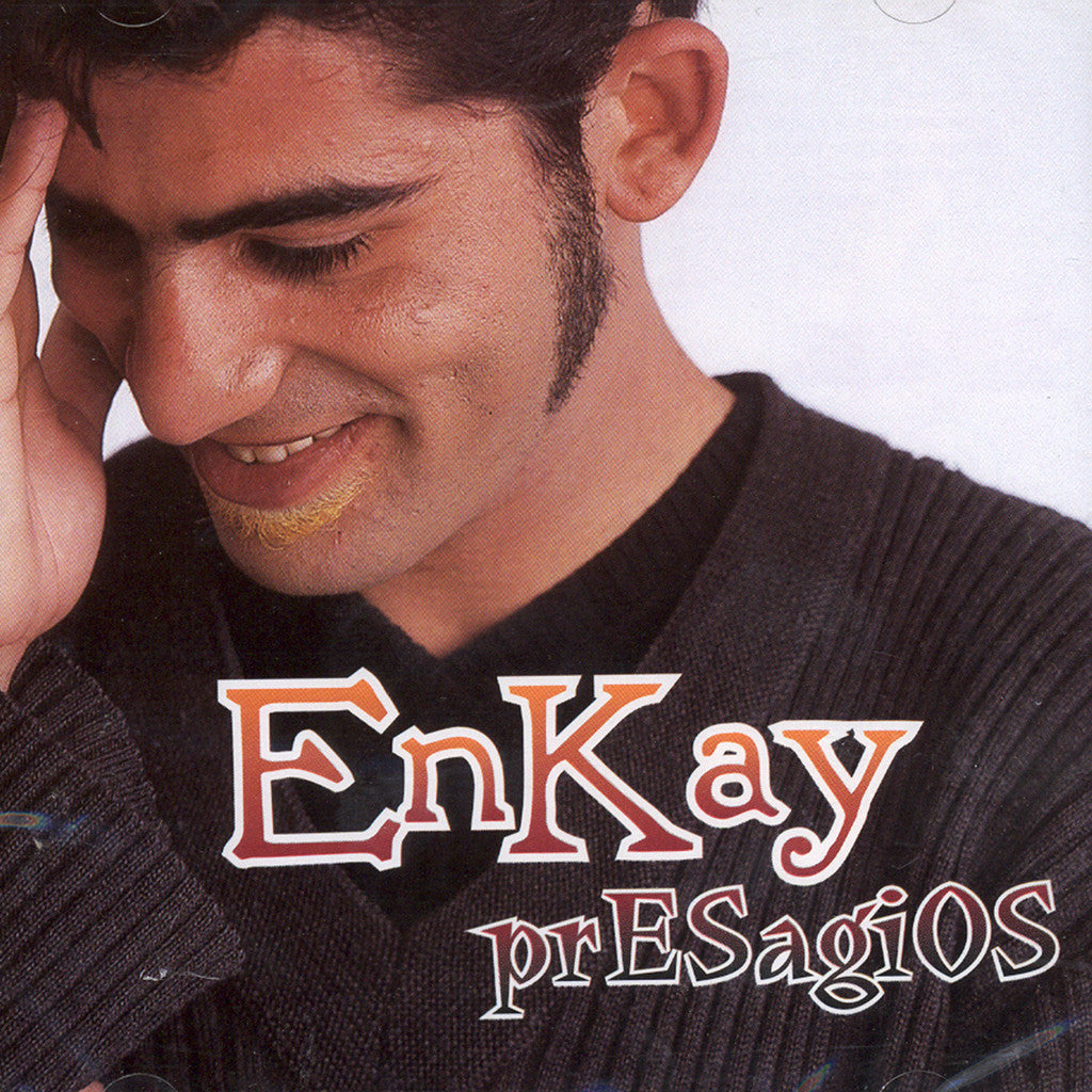 Image of Enkay, Presagios, CD