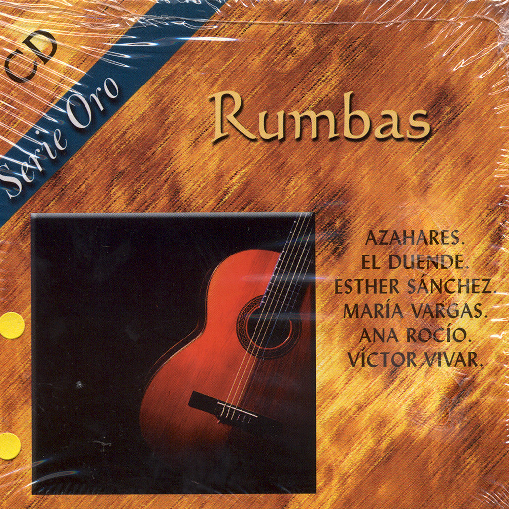 Image of Various Artists, Rumbas, 2 CDs
