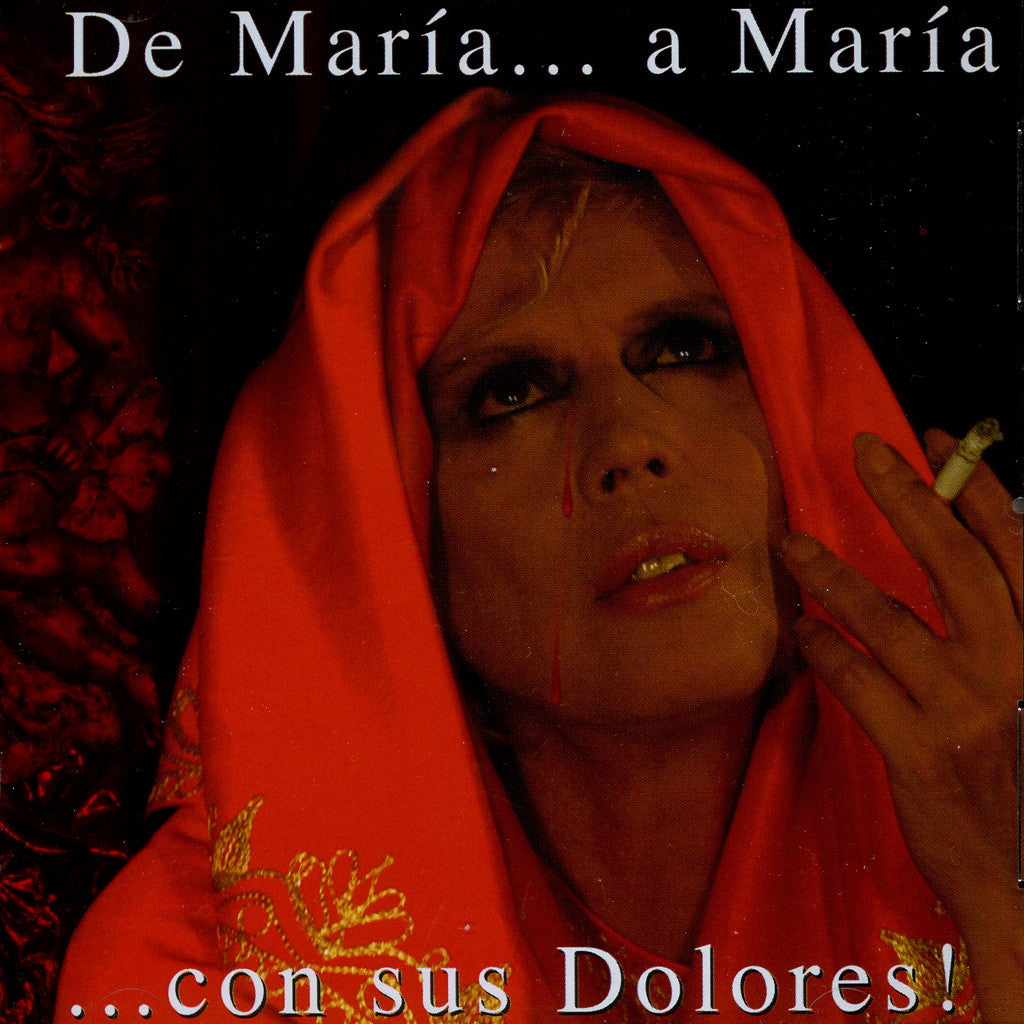 Image of Maria Jimenez, De Maria... a Maria con sus Dolores!, CD