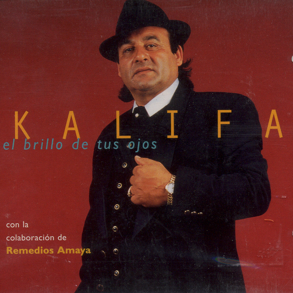 Image of Kalifa, El Brillo de Tus Ojos, CD
