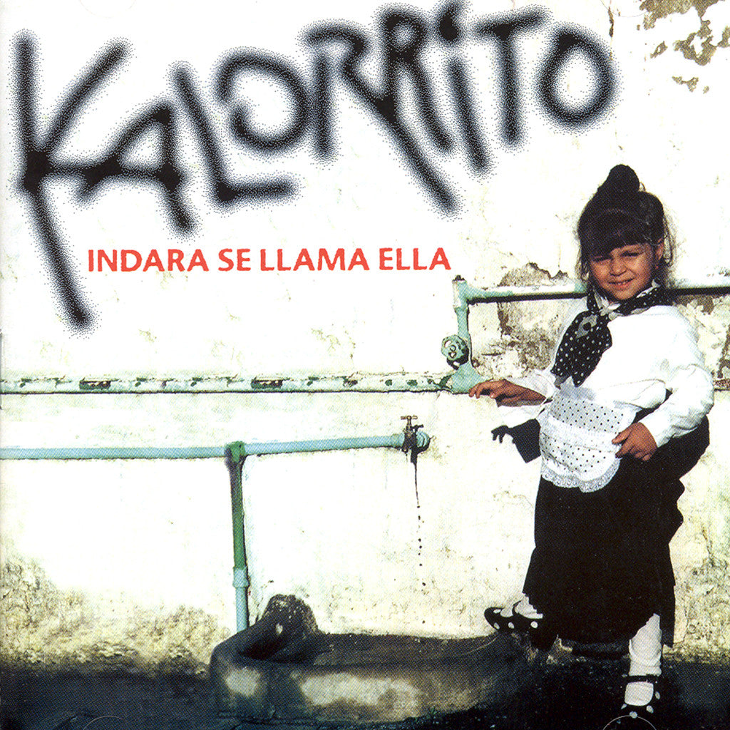 Image of Kalorrito, Indara Se Llama Ella, CD